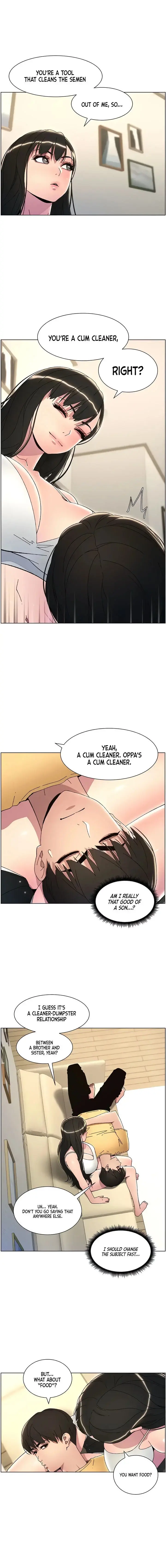 A Secret Lesson With My Younger Sister Chapter 21 - Page 12