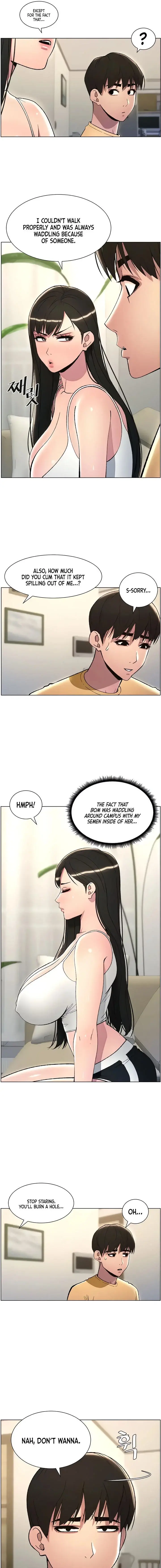 A Secret Lesson With My Younger Sister Chapter 21 - Page 5