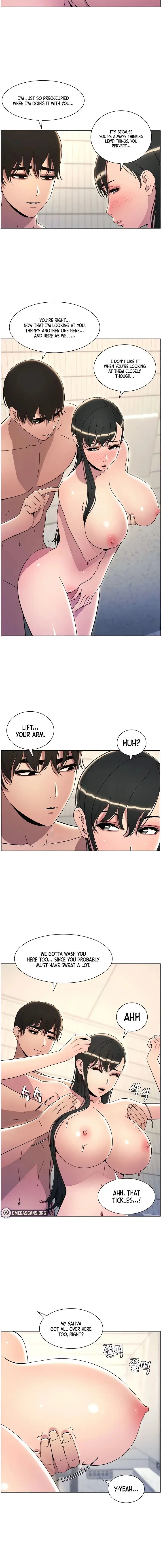 A Secret Lesson With My Younger Sister Chapter 23 - Page 10