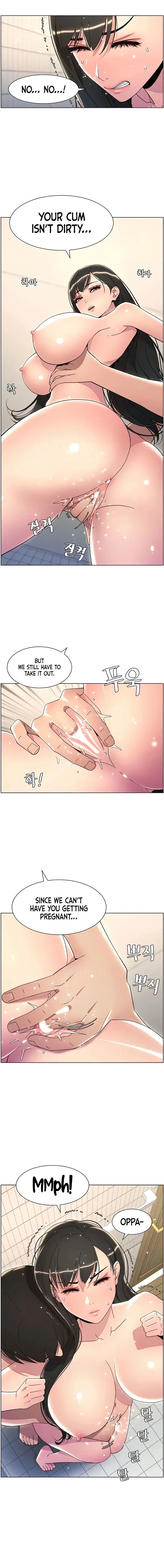 A Secret Lesson With My Younger Sister Chapter 23 - Page 12