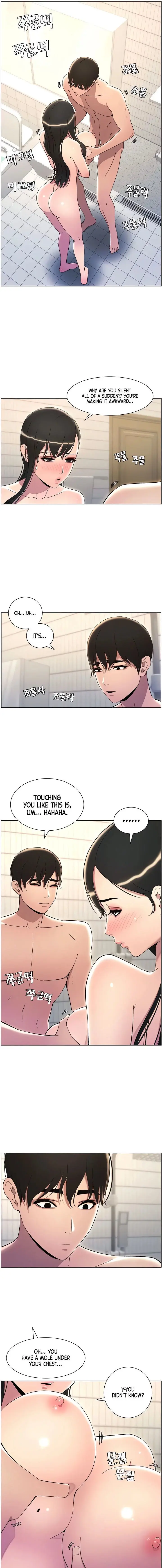 A Secret Lesson With My Younger Sister Chapter 23 - Page 9
