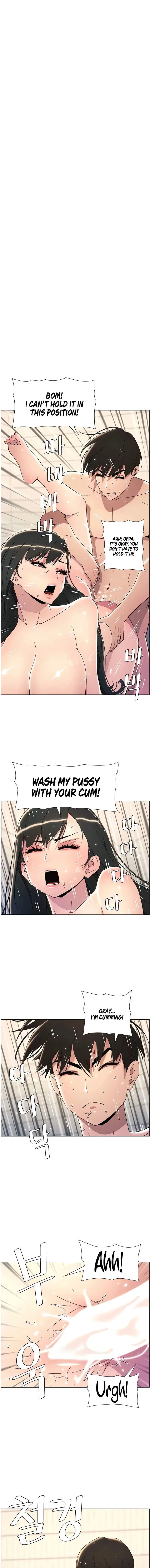 A Secret Lesson With My Younger Sister Chapter 24 - Page 1
