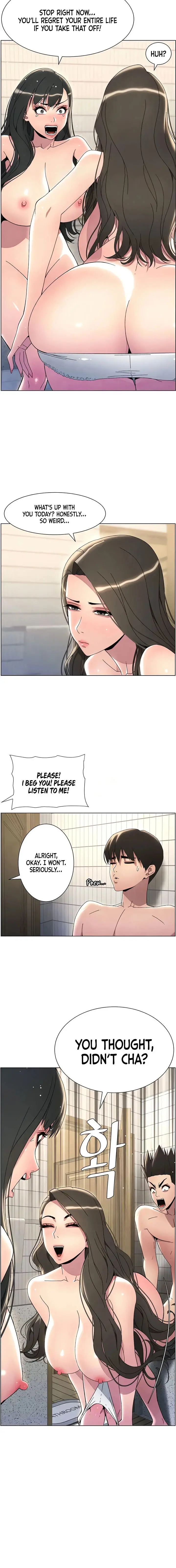A Secret Lesson With My Younger Sister Chapter 24 - Page 10
