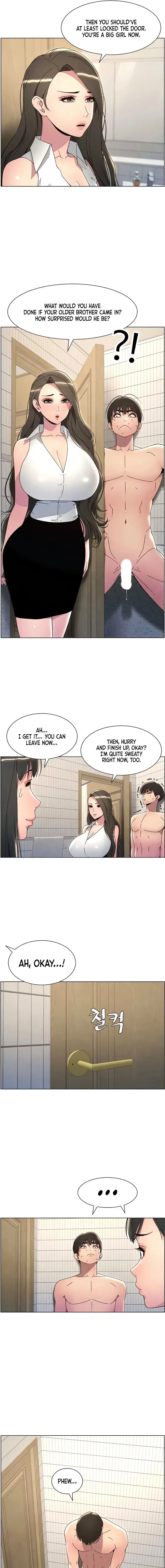 A Secret Lesson With My Younger Sister Chapter 24 - Page 7