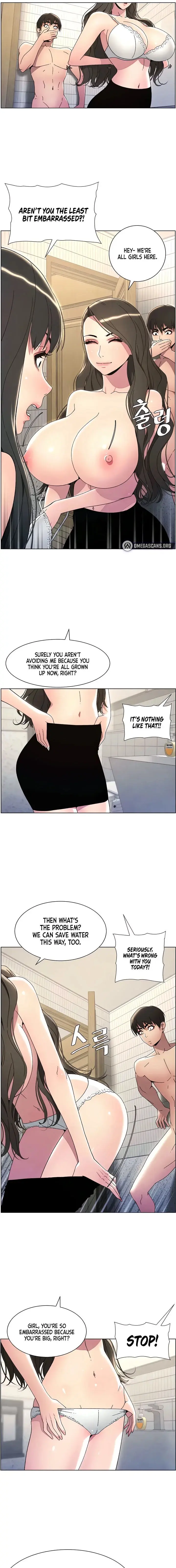 A Secret Lesson With My Younger Sister Chapter 24 - Page 9