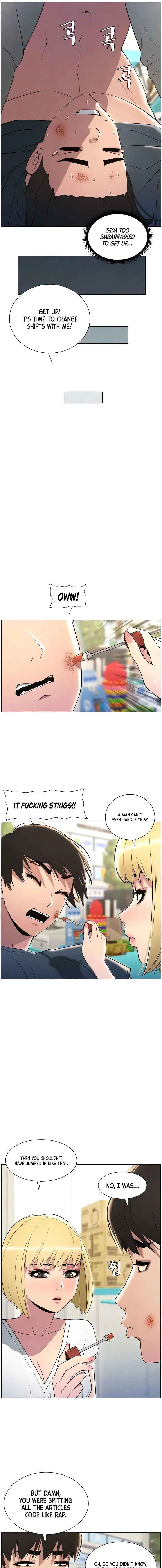 A Secret Lesson With My Younger Sister Chapter 25 - Page 13