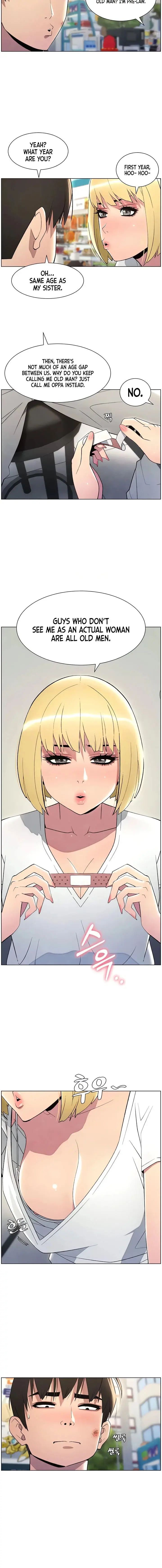 A Secret Lesson With My Younger Sister Chapter 25 - Page 14