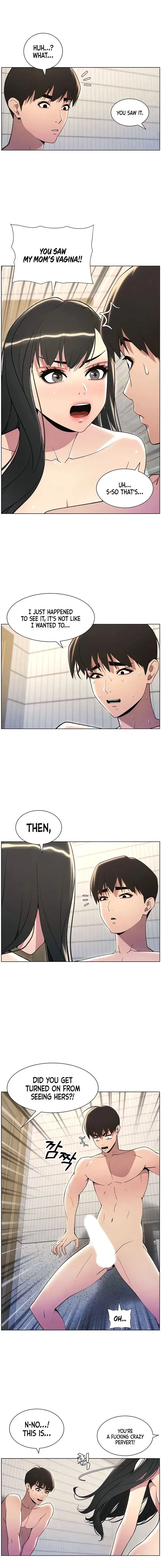 A Secret Lesson With My Younger Sister Chapter 25 - Page 4