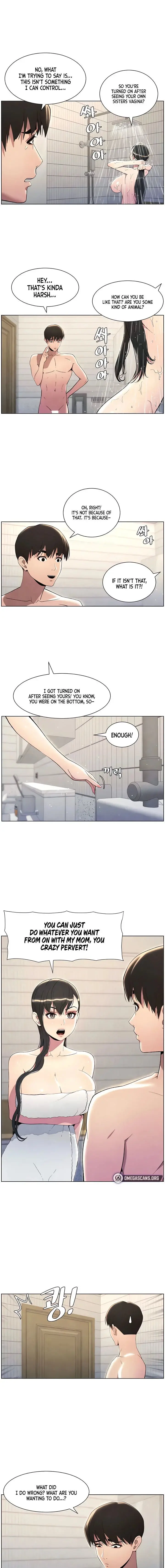 A Secret Lesson With My Younger Sister Chapter 25 - Page 5