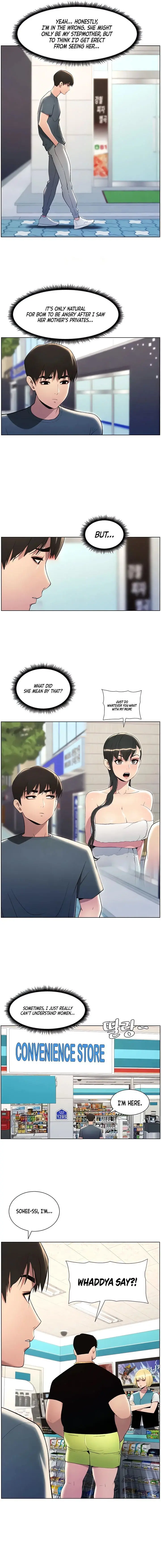 A Secret Lesson With My Younger Sister Chapter 25 - Page 7
