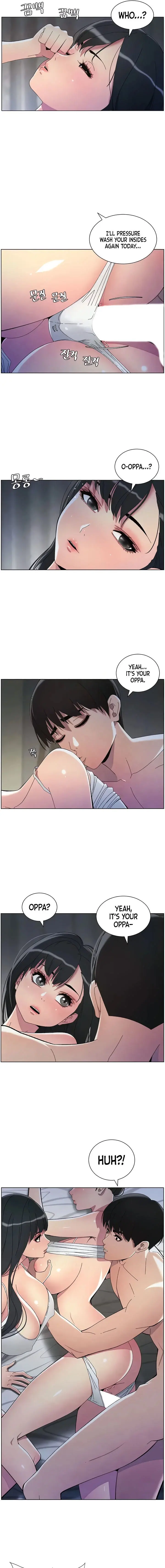 A Secret Lesson With My Younger Sister Chapter 26 - Page 11