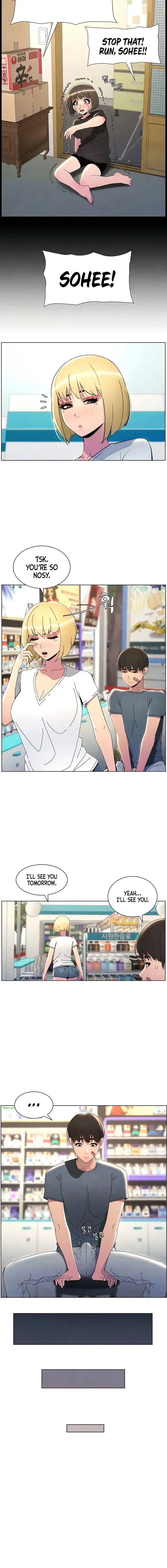 A Secret Lesson With My Younger Sister Chapter 26 - Page 4