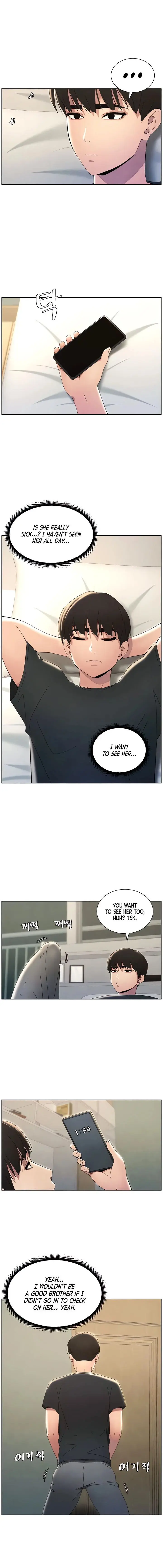 A Secret Lesson With My Younger Sister Chapter 26 - Page 7