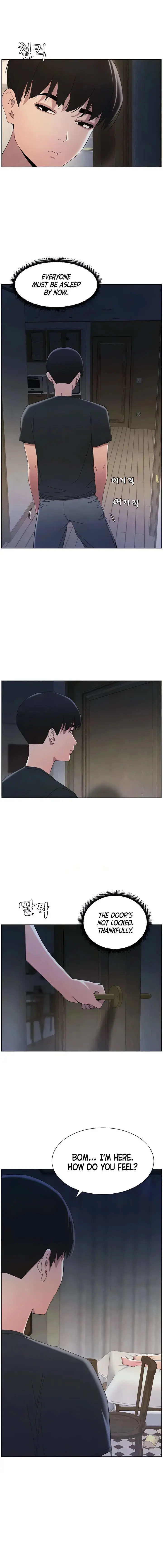 A Secret Lesson With My Younger Sister Chapter 26 - Page 8