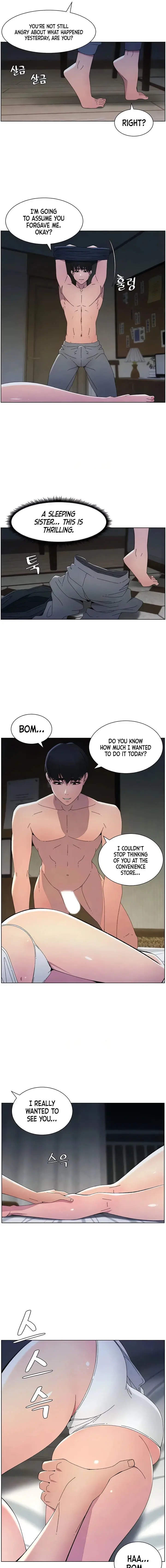 A Secret Lesson With My Younger Sister Chapter 26 - Page 9