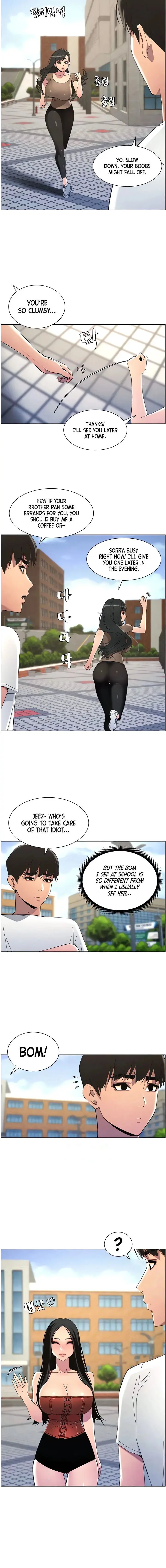 A Secret Lesson With My Younger Sister Chapter 27 - Page 14
