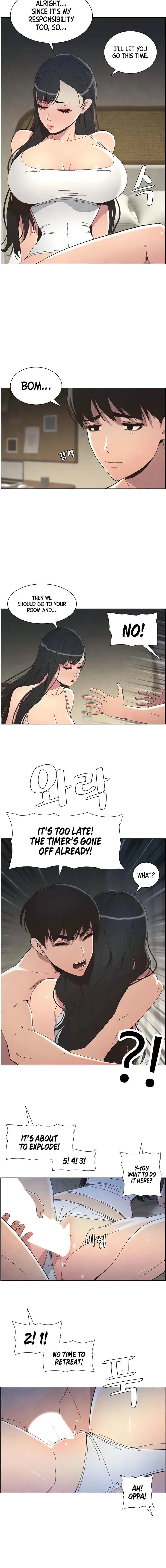 A Secret Lesson With My Younger Sister Chapter 27 - Page 4