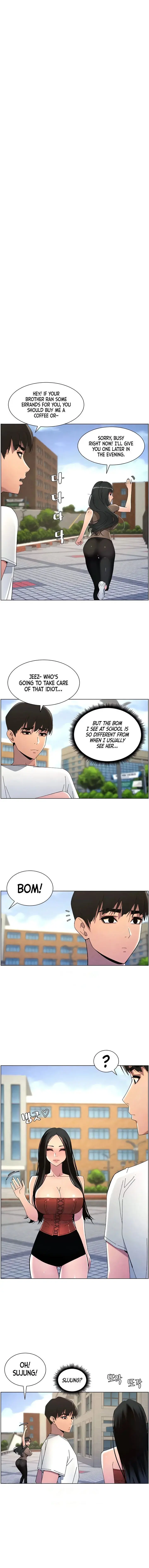 A Secret Lesson With My Younger Sister Chapter 28 - Page 1