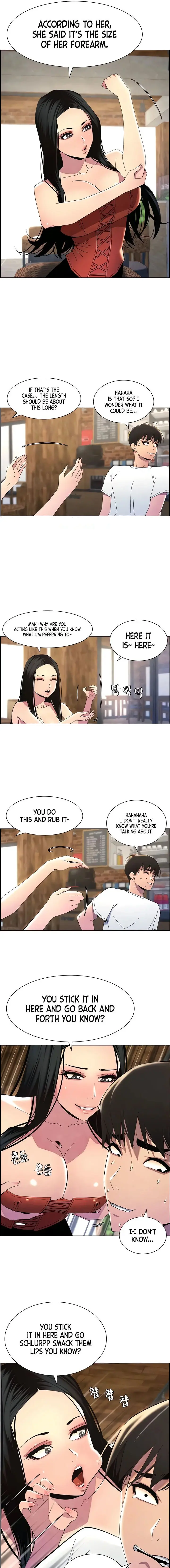 A Secret Lesson With My Younger Sister Chapter 28 - Page 11