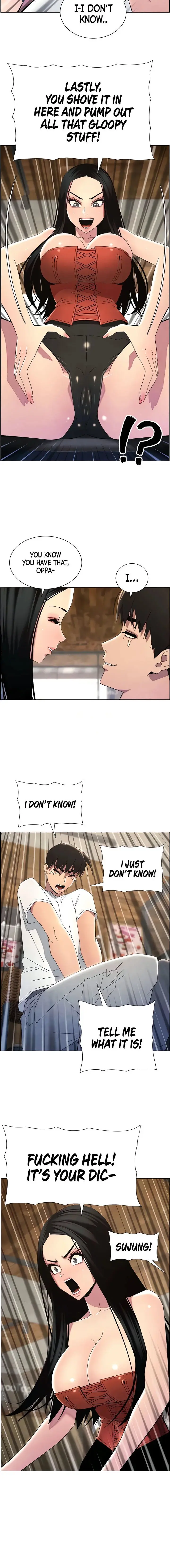 A Secret Lesson With My Younger Sister Chapter 28 - Page 12