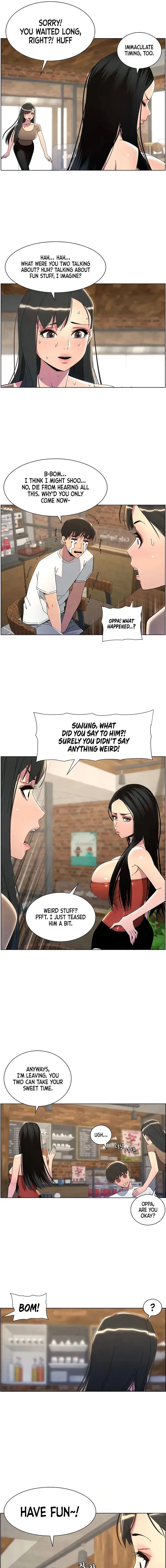 A Secret Lesson With My Younger Sister Chapter 28 - Page 13