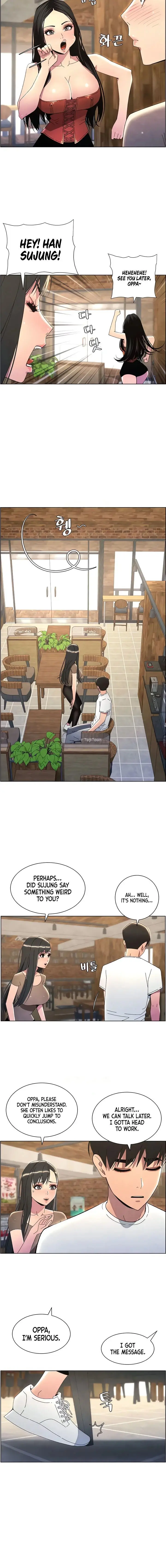 A Secret Lesson With My Younger Sister Chapter 28 - Page 14