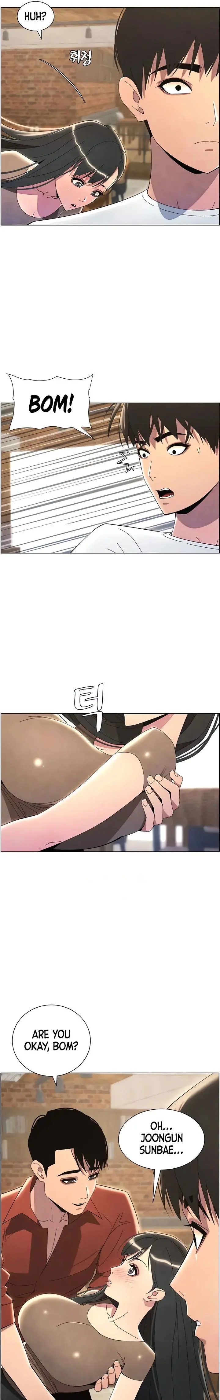 A Secret Lesson With My Younger Sister Chapter 28 - Page 15