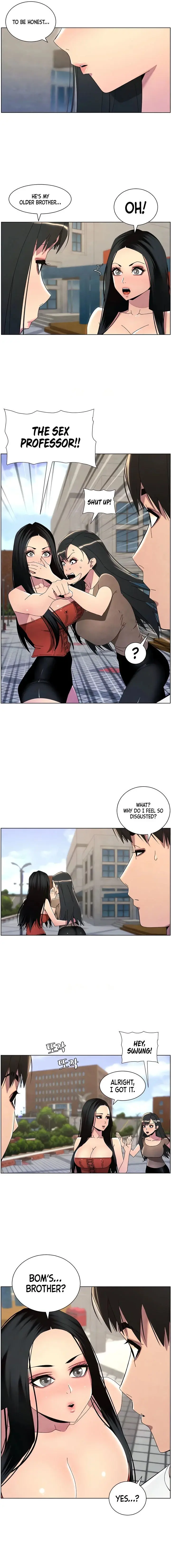 A Secret Lesson With My Younger Sister Chapter 28 - Page 3