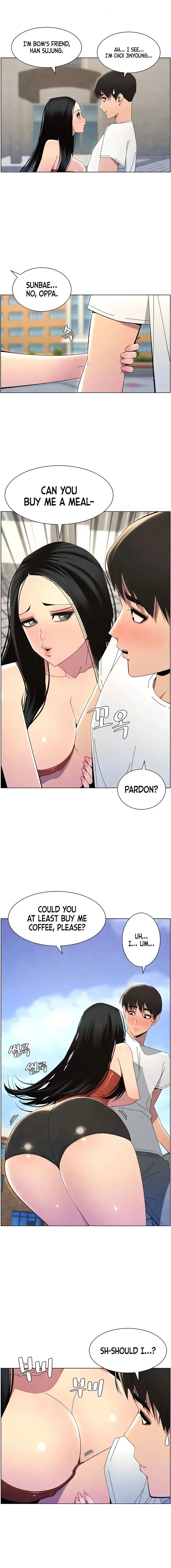 A Secret Lesson With My Younger Sister Chapter 28 - Page 4