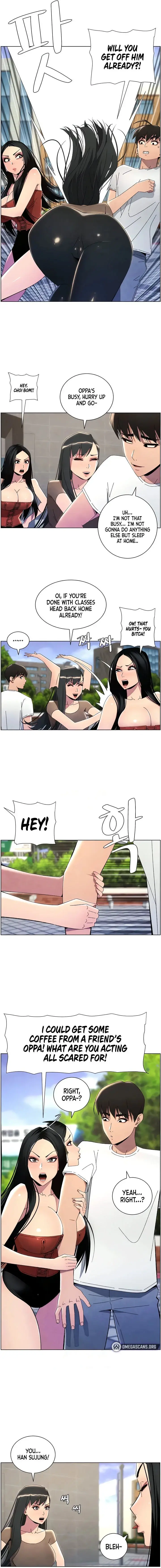 A Secret Lesson With My Younger Sister Chapter 28 - Page 5