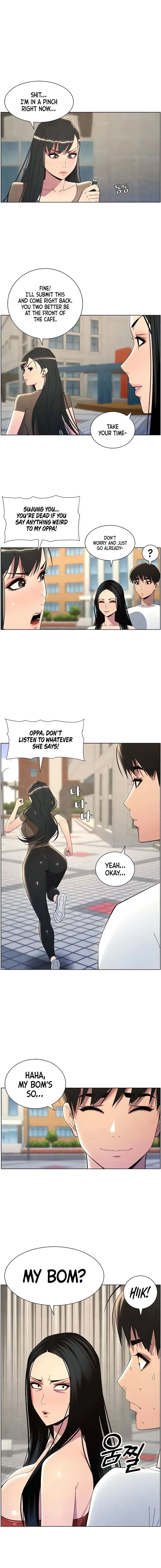 A Secret Lesson With My Younger Sister Chapter 28 - Page 6