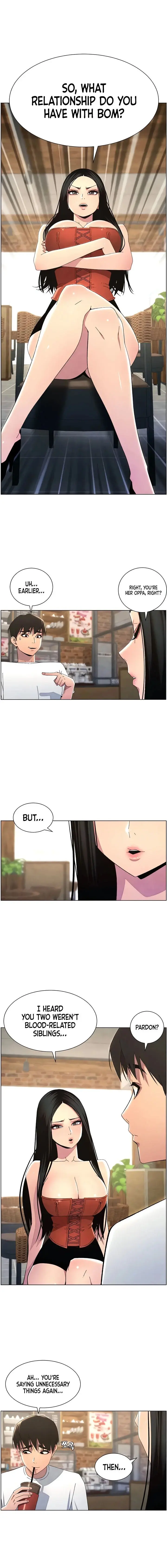 A Secret Lesson With My Younger Sister Chapter 28 - Page 8