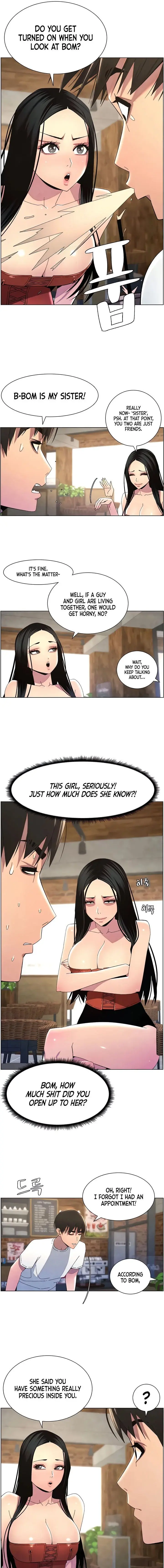A Secret Lesson With My Younger Sister Chapter 28 - Page 9
