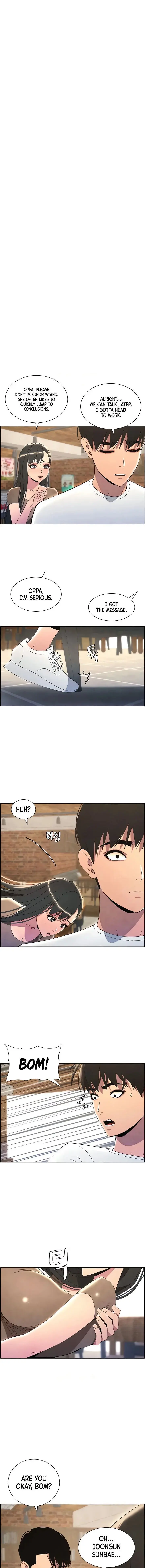 A Secret Lesson With My Younger Sister Chapter 29 - Page 1