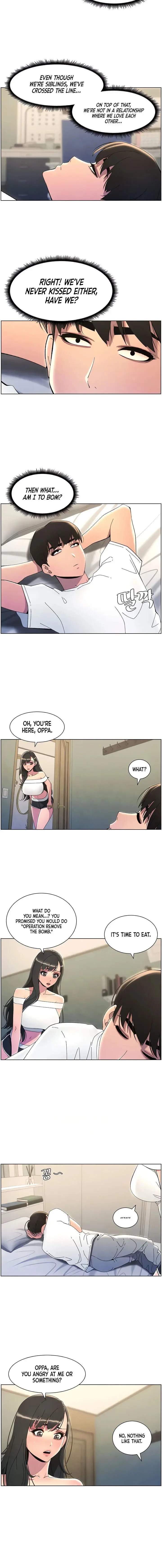A Secret Lesson With My Younger Sister Chapter 29 - Page 14