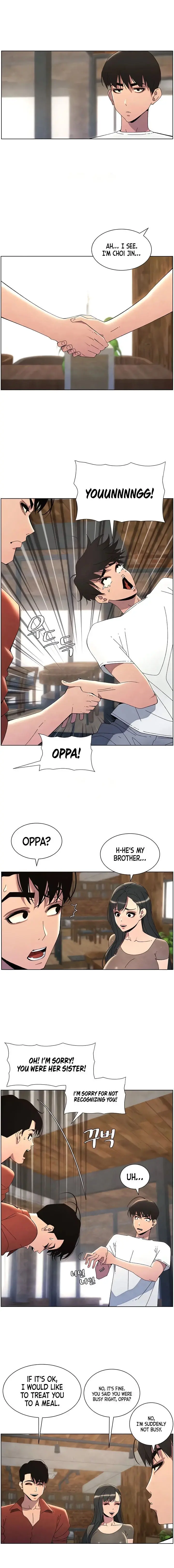 A Secret Lesson With My Younger Sister Chapter 29 - Page 3