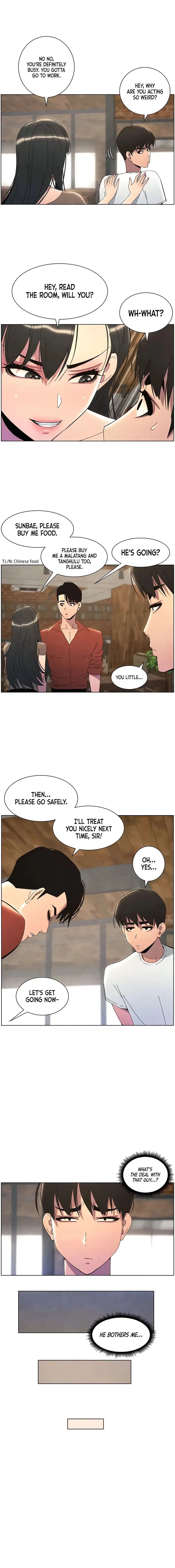 A Secret Lesson With My Younger Sister Chapter 29 - Page 4