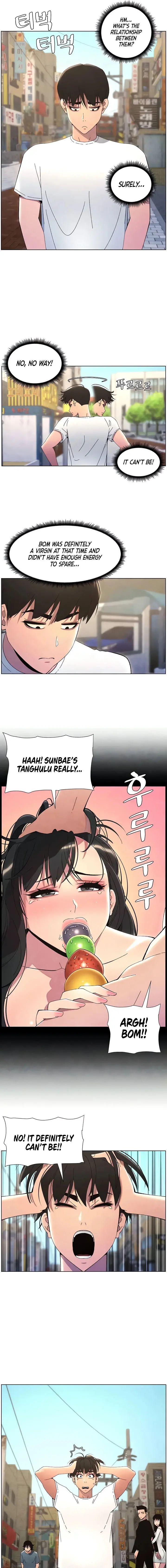 A Secret Lesson With My Younger Sister Chapter 29 - Page 5