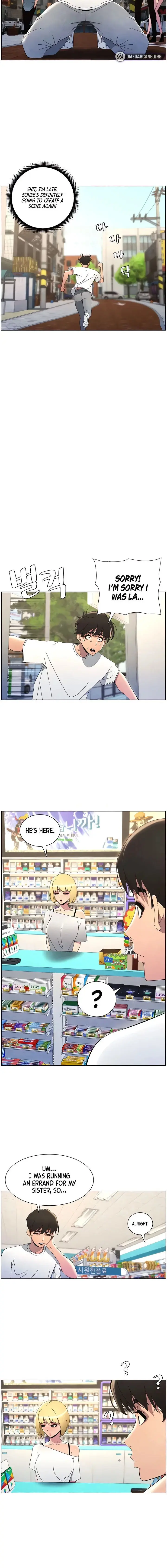 A Secret Lesson With My Younger Sister Chapter 29 - Page 6