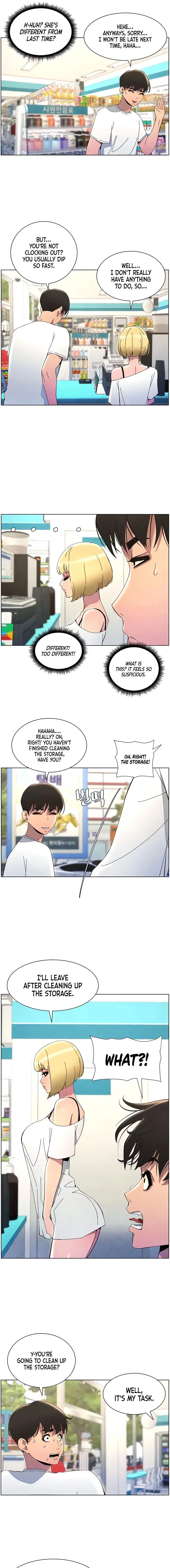 A Secret Lesson With My Younger Sister Chapter 29 - Page 7