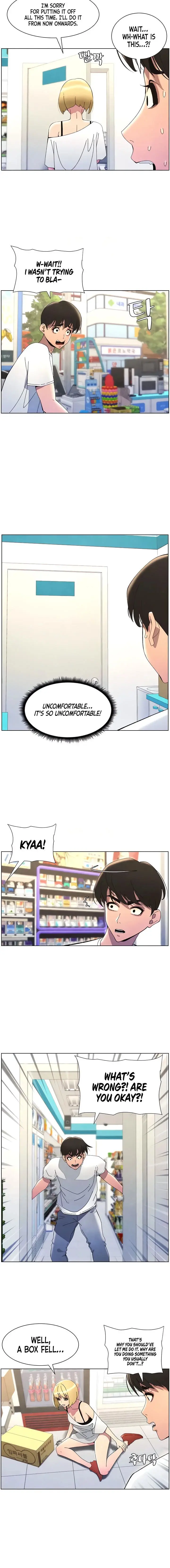 A Secret Lesson With My Younger Sister Chapter 29 - Page 8