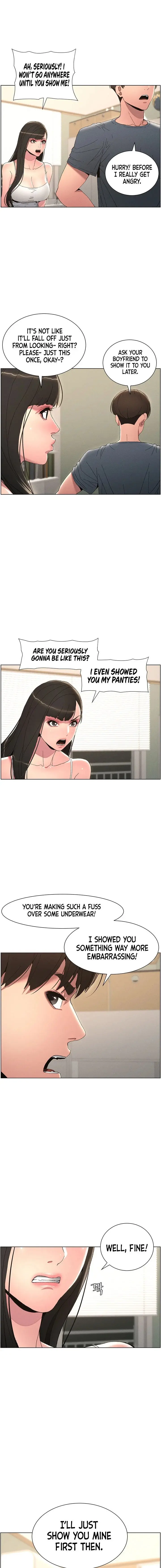 A Secret Lesson With My Younger Sister Chapter 3 - Page 11
