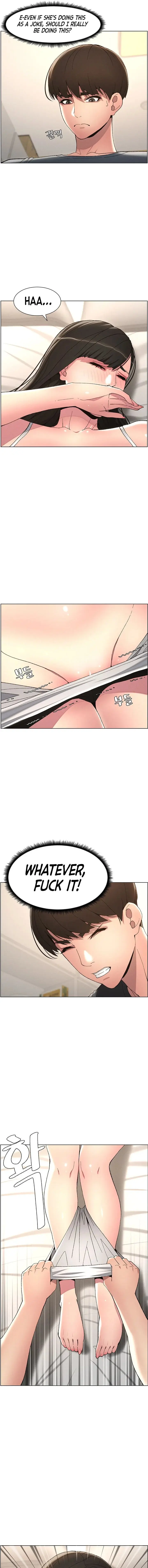 A Secret Lesson With My Younger Sister Chapter 3 - Page 17