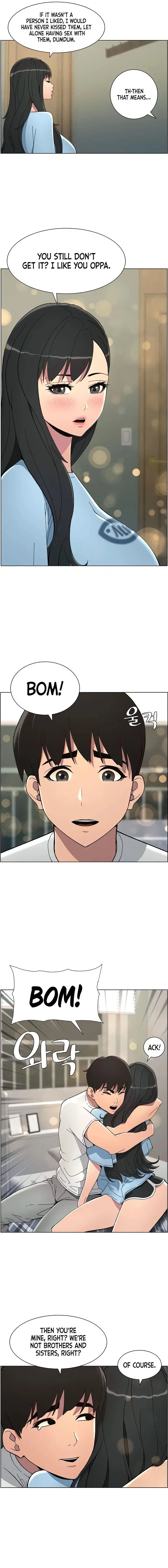 A Secret Lesson With My Younger Sister Chapter 30 - Page 11