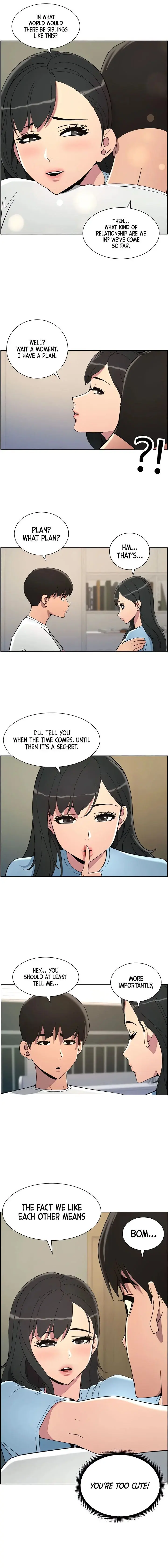 A Secret Lesson With My Younger Sister Chapter 30 - Page 12