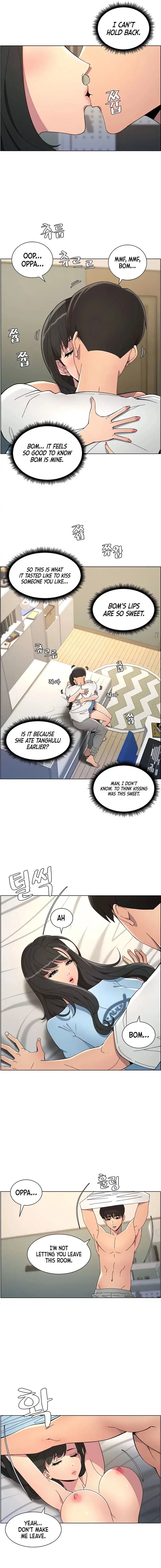 A Secret Lesson With My Younger Sister Chapter 30 - Page 13