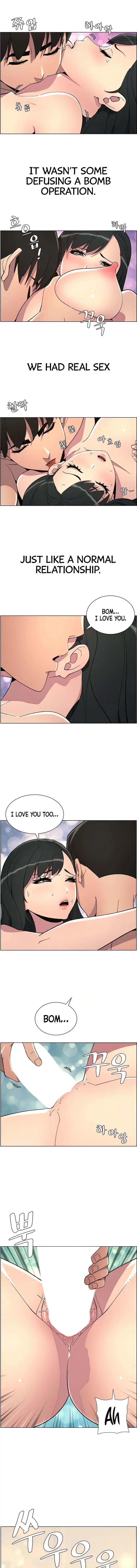 A Secret Lesson With My Younger Sister Chapter 30 - Page 15
