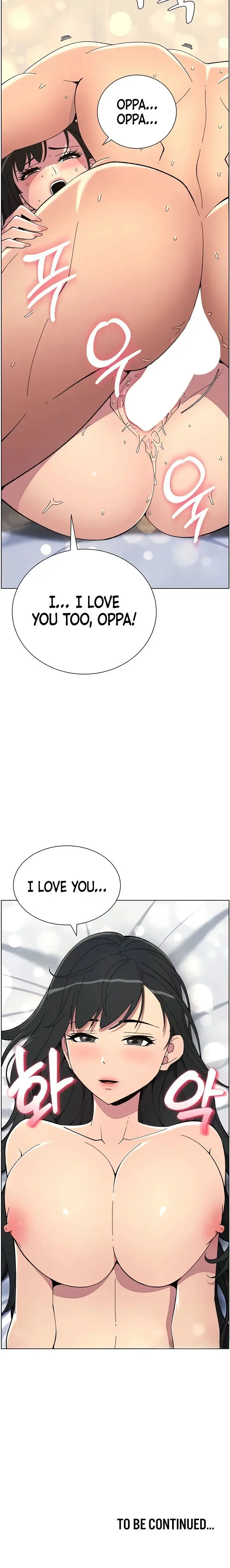 A Secret Lesson With My Younger Sister Chapter 30 - Page 16