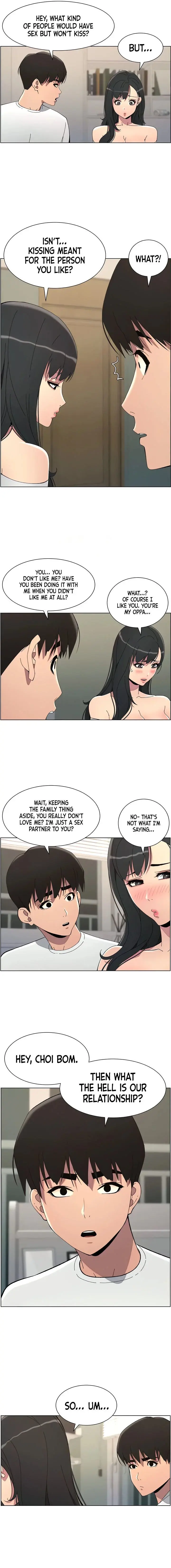 A Secret Lesson With My Younger Sister Chapter 30 - Page 3
