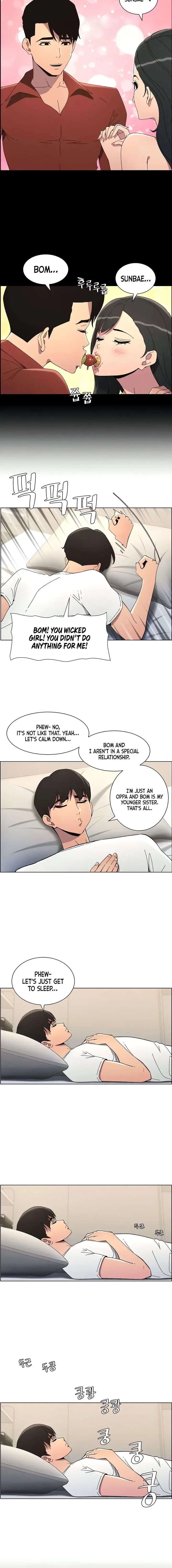 A Secret Lesson With My Younger Sister Chapter 30 - Page 6